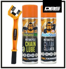 NEW MOTOCROSS ENDURO MX CHAIN CLEANER CHAIN BRUSH TOOL CHAIN LUBE CHAIN MONKEY