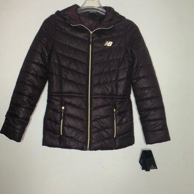 new balance puffer tech jacket