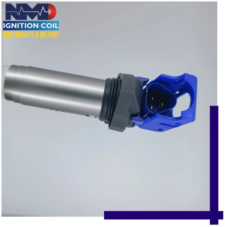 Bobina de encendido AZUL de alto rendimiento N54/N55/S54/S55/N20/N26 BMW serie 1 2 3 4 Foto 3 de 4