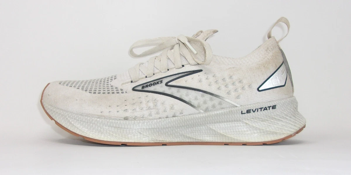 Brooks levitate white hotsell