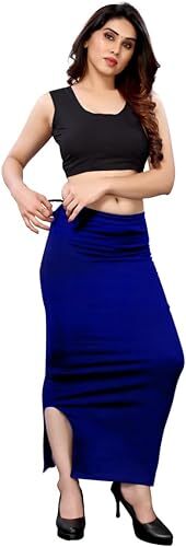Shapewear Cotton Lycra Free Size Innerwear Underskirt saree for Ladies- Set Of 1 - Picture 42 of 46