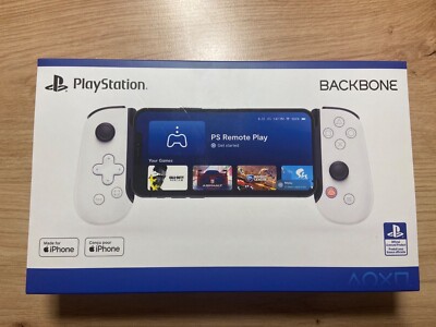 backbone playstation controller