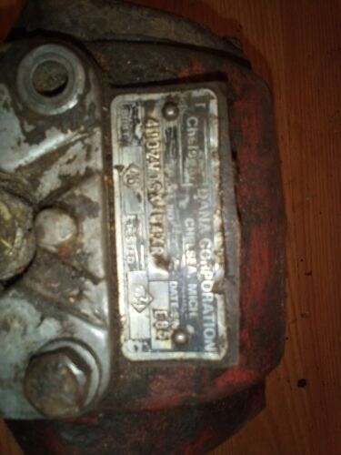 Used Chelsea 410ZWDSX-W4XR Manual Shift, Direct Drive PTO for Ford T19 Trans 27T - Bild 5 von 5