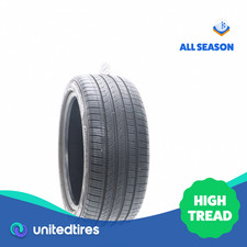 Used 24540r18 Pirelli Cinturato P7 Ao 97h - 8.532
