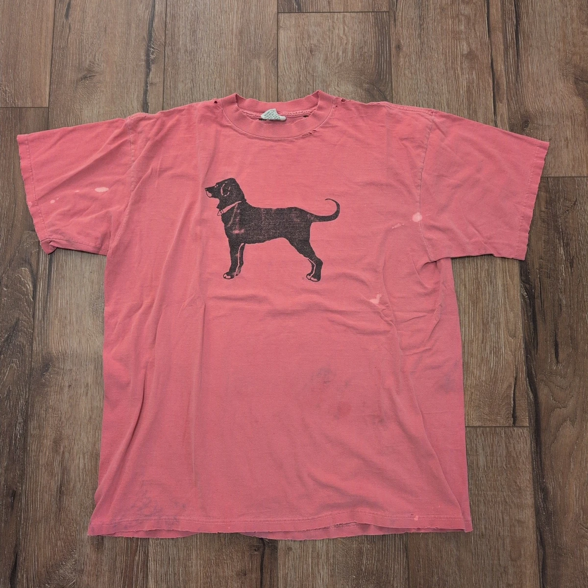 Dog Lover Evolution Man - Camiseta divertida para entrenar perros, Negro -, Pequeña