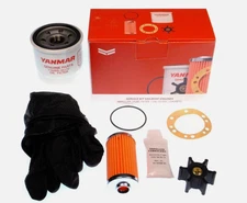 YANMAR Engine Service Kit - 2GM 2GM20 3GM 3GMD 3GM30 - Sk-Marine-002-G