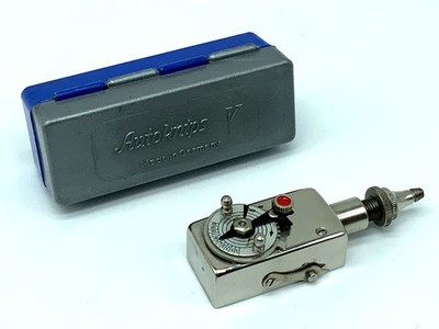 Haka Autoknips Mod. V Selbstauslöser mit Box Zeitauslöser Timer