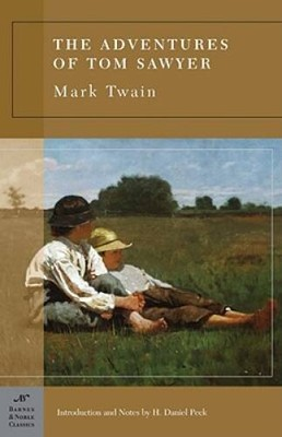 #ad The Adventures of Tom Sawyer Barnes amp; Noble Classics Series Paperback GOOD $3.95