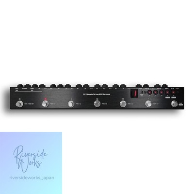 One Control Chamaeleo Tail Loop MkIII Programmable Switcher - Vielseitig