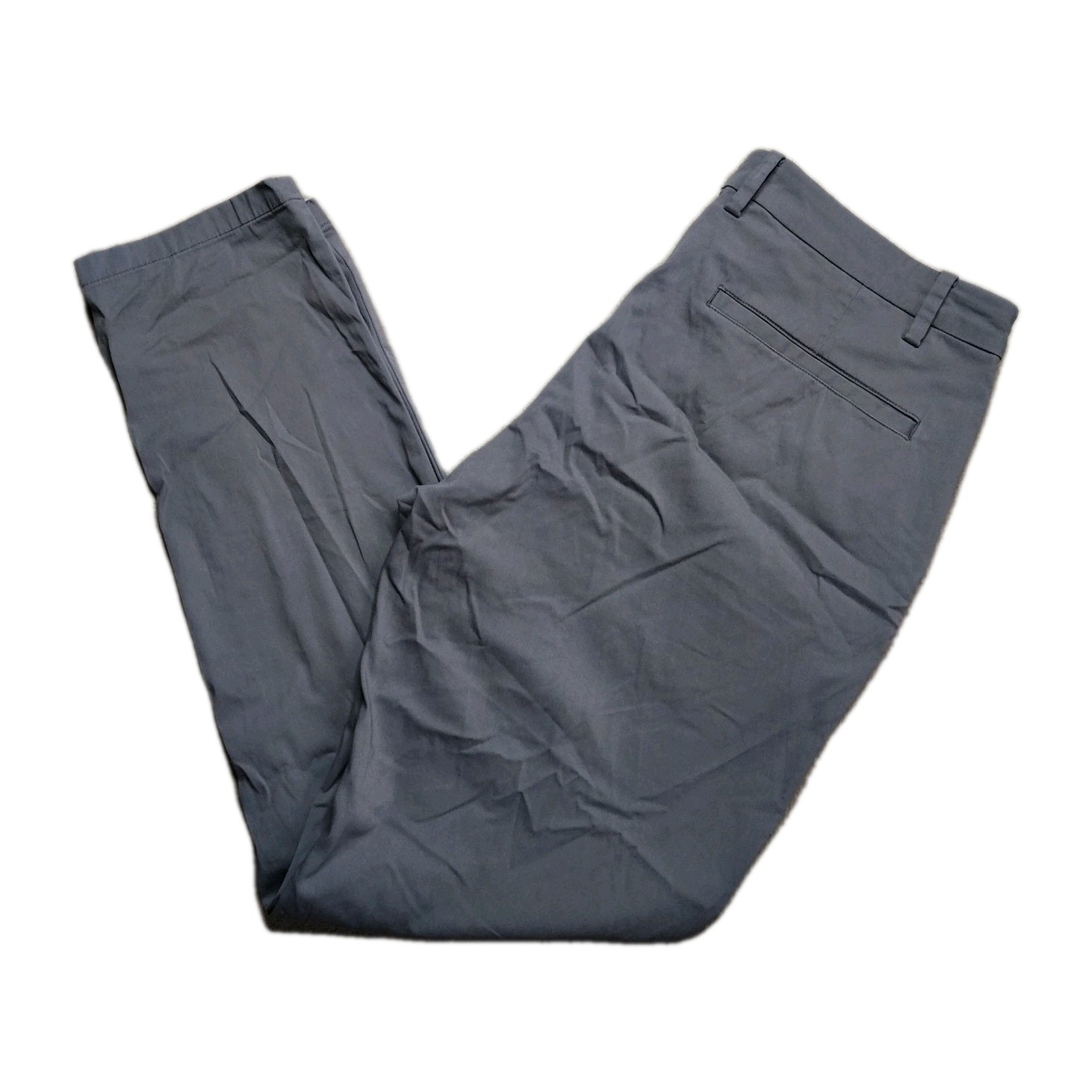 Bird Dogs Mens 36x32 Gray Boom For Your Boomstick Performance Stretch Golf Pants