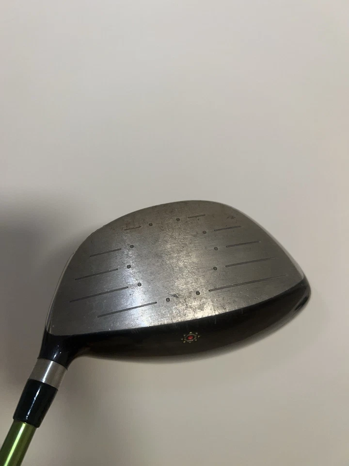 BEN HOGAN BIG BEN C-S3 FORMED FACED TITANIUM DRIVER 9.5* - ALDILA NV-H GRAPHITE - Image 3 of 4