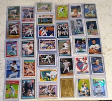 Nolan Ryan Card Lot