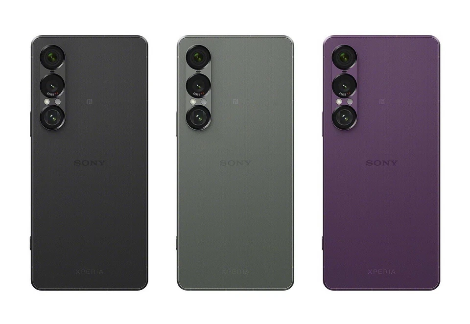 Sony Xperia 1 VII 512GB 12GB Global Model Black Unlocked XQ-FS72 Latest Batch - Image 4 of 4