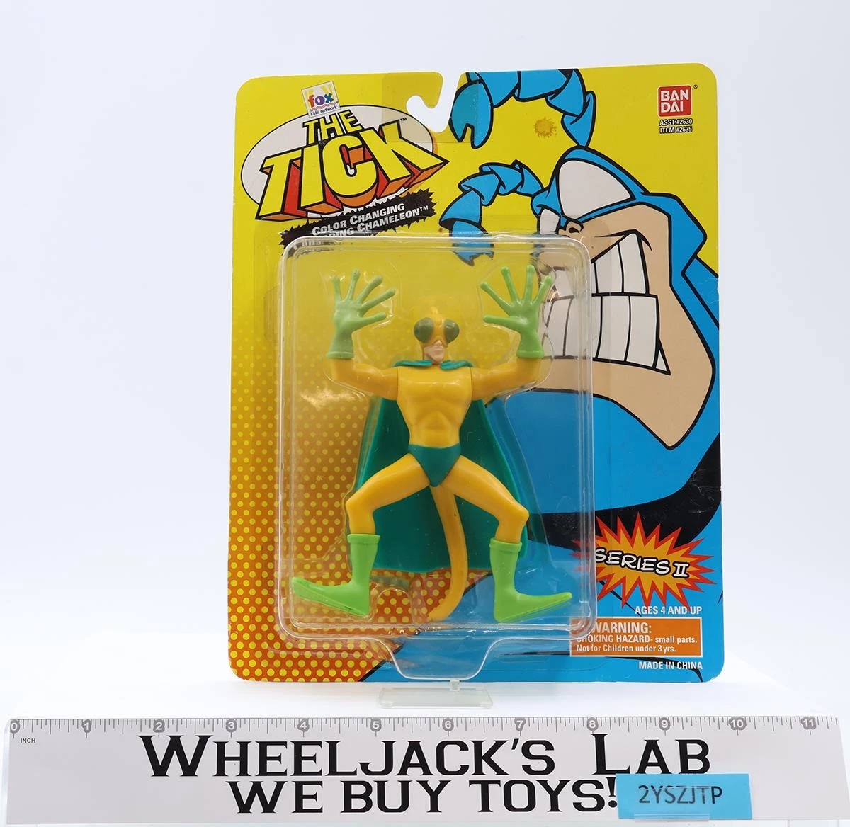 よ*し様 The Tick ティック　フィギュア　インディスポットライト　ショッ The Tick Action Figures & Accessories for sale - eBay