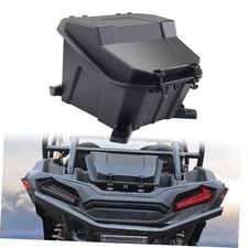 Removable Rear Cargo Box 69 QT Storage Bin for RZR XP 1000 PP Rear Bed Tool