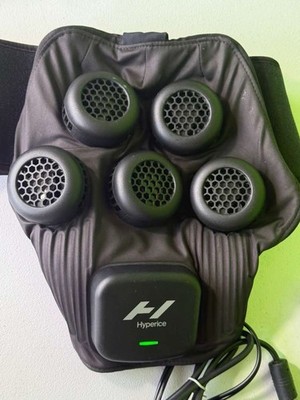 Hyperice X Shoulder Device Heat & Cold Contrast Therapy