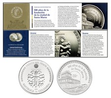 Colombia 20000 Pesos, 2025, N #476542, Mint, Commemorative