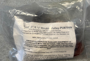 SMC Double Pulley RQ3 PU8708N (Free S/H)