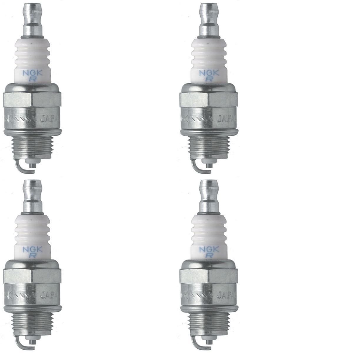 NGK 6328 Spark Plug Pack of 4
