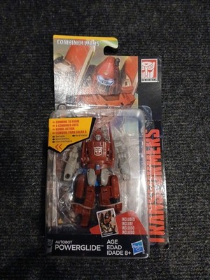 Transformers Combiner Wars Legends Class Powerglide Action Figure Hasbro Toys
