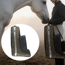Reitstiefeltasche, rei&szlig;fest, tragbar, Sportstiefel, Helmtasche