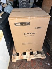 Blizzard UCR 140 undercounter refridgerator