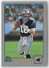 2001 Topps Football # 191 - 385 - Pick Your Card!