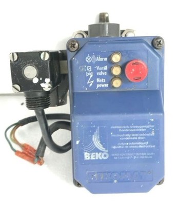 BEKO BEKOMAT KA02 PC0 A0 AUTOMATIC CONDENSATE DRAIN BEKO