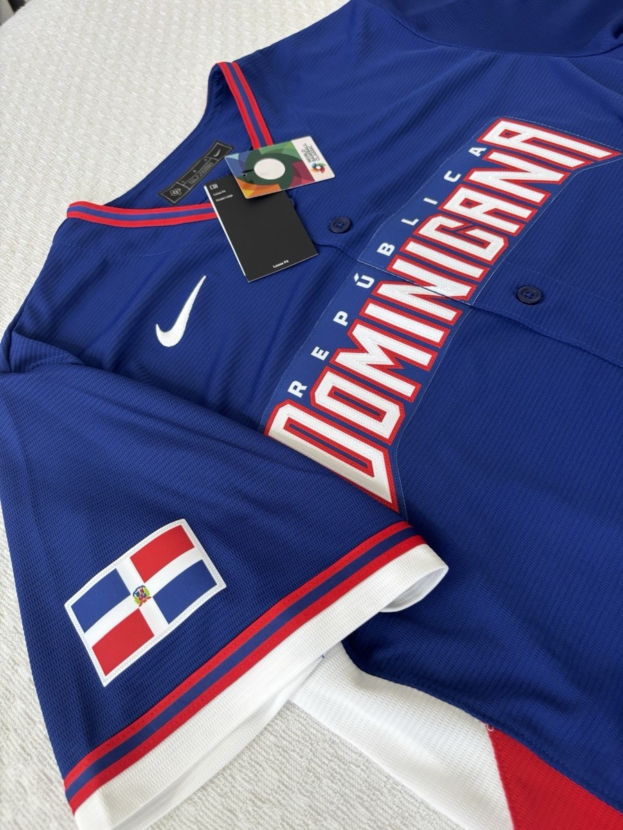 NIKE Dominican Republic 🇩🇴 Guerrero Jr. World Baseball Classic