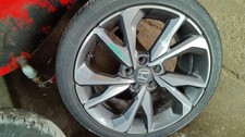 Wheel 18x8 Alloy 10 Spoke Dark Gray Inlay Fits 19-21 Civic 308841 Wheel 18x8 Alloy 10 Spoke Dark Gray Inlay Fits 19-21 Civic 308841