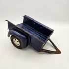 Vintage 1957 Tonka Stepside Pickup Truck Trailer "Nice"