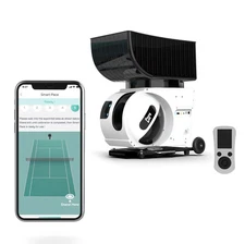 Pongbot Pace S Pro - AI Powered Tennis Machine