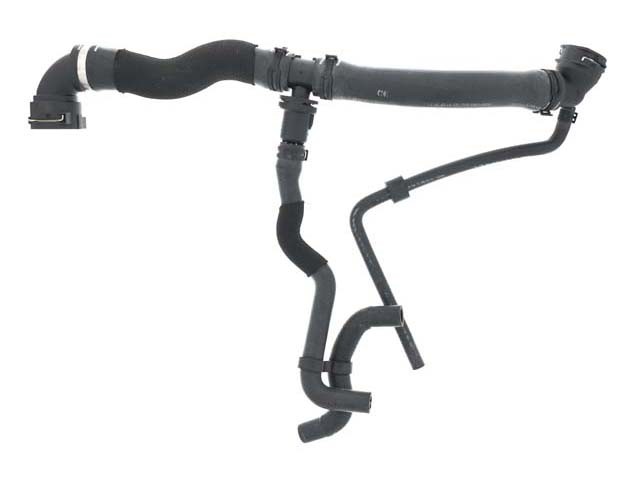REIN AUTOMOTIVE 1K0122101KT Radiator Hose Volkswagen Eos GTI Beetle Audi A3