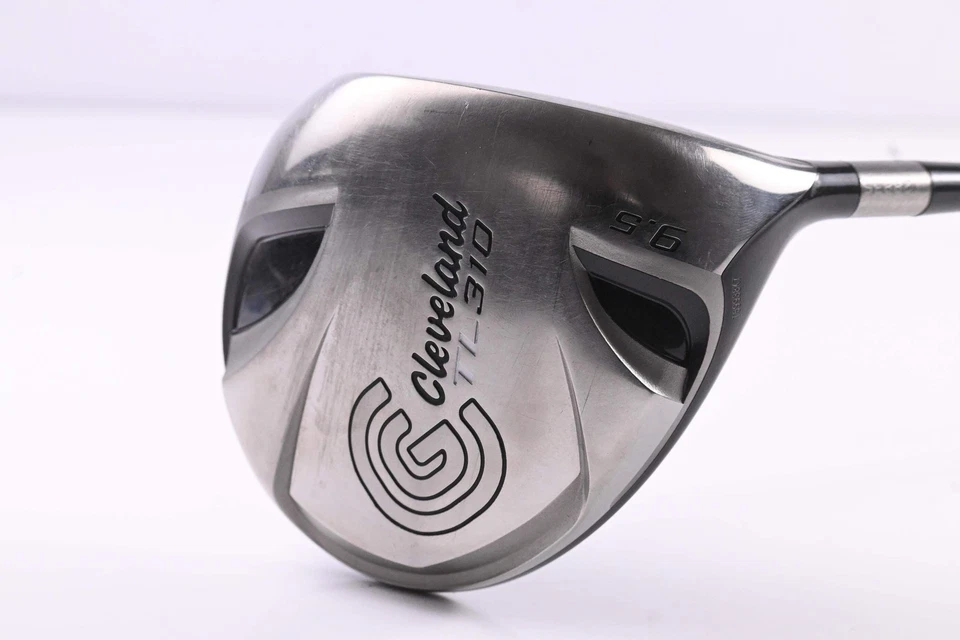 Cleveland TL310 Driver / 9.5 Degree / X-Flex Miyazaki Kusala 61 Shaft - Image 2 of 4