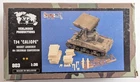 VERLINDEN PRODUCTIONS 1/35 803 T34 CALIOPE ROCKET LAUNCHER M4 SHERMAN CONVERSION