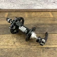 Stan's NoTubes 3.30 Front Hub 32H Quick Release Disc Brake Black MTB Road Bike