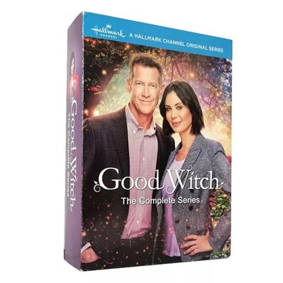 The Good Witch : Die komplette Serie Staffel 1-7 [16-Disc ] Nur Englisch Box Set