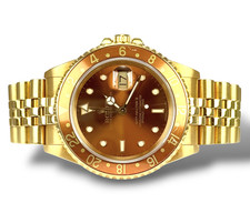 ROLEX GMT Master II "Eye of the Tiger" - 16718 - 1989 - Jubilee - Box and Papers