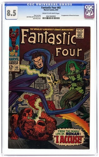 Comic Image