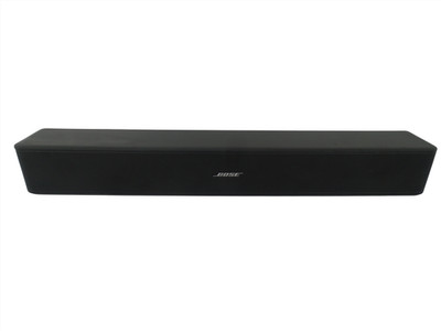 Bose Solo TV Sound System Soundbar - Model: 418775 - Free Shipping.