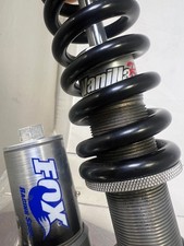 Fox Vanilla RC Rear Shock 200mm Coil Over Sus...