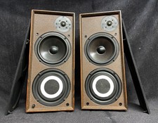 Altoparlanti stereo vintage CELESTION DITTON 15XR restaurati revisionati