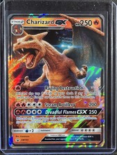Charizard GX #SM195 SM Promos 250001 on eBay