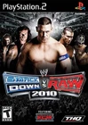 WWE Smackdown vs Raw 2010 PS2 Used