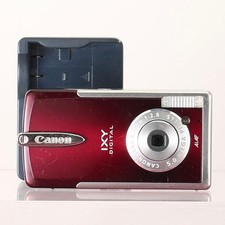 Canon IXY DIGITAL L2 Compact Digital Camera with Battery and Charger