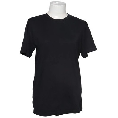 Selected, T-shirt, Größe: L, MY FAVOURITE T-SHIRT, Schwarz, Baumwolle #AfI