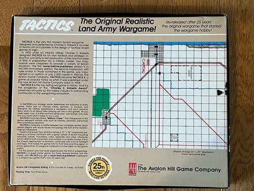 Tactics Realistic Land Army War Game 25th Anniversary Edition - 第 2/10 張圖片