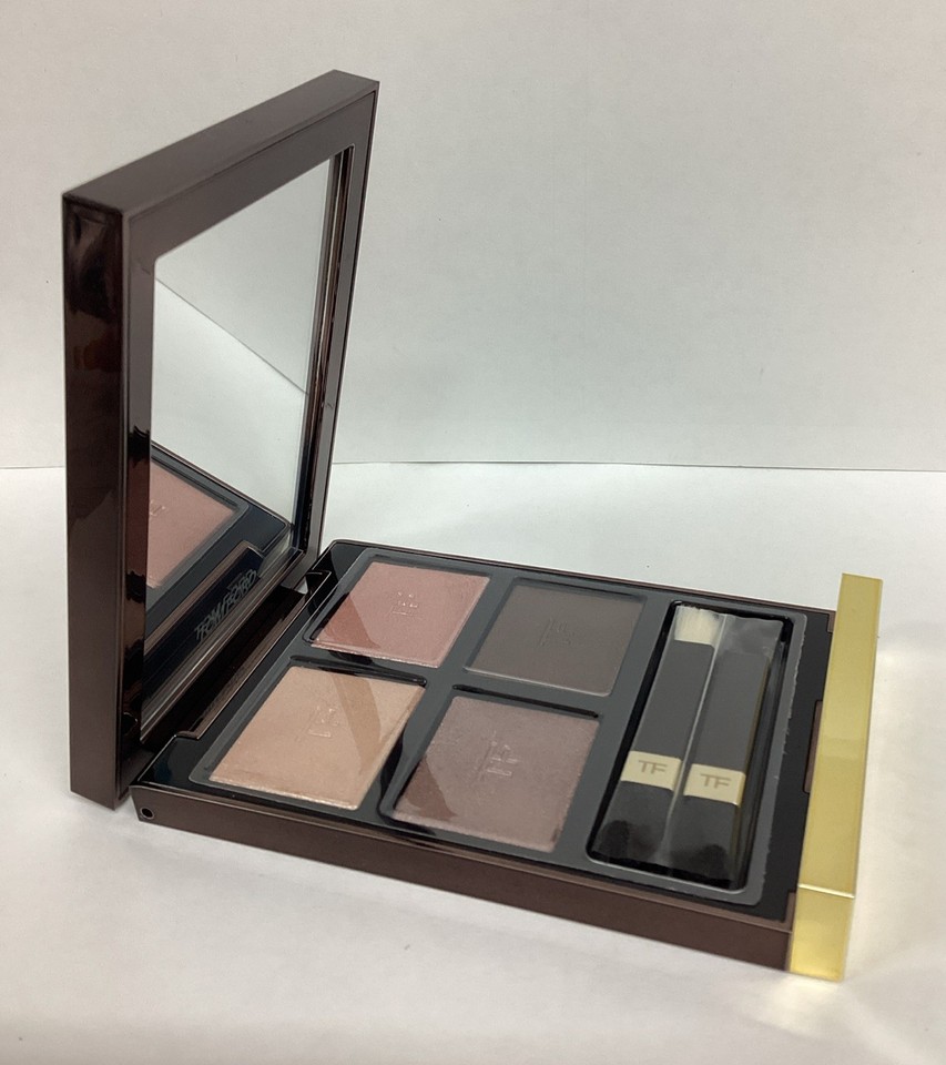 Tom Ford Eye Color Quad 03 NUDE DIP .21oz AS PICTURED, NEW NO BOX! | eBay
