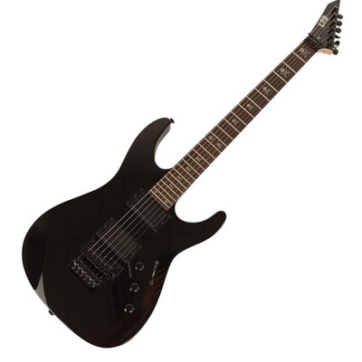 BWARE ESP LTD KH-202 Kirk Hammett Signature, Black