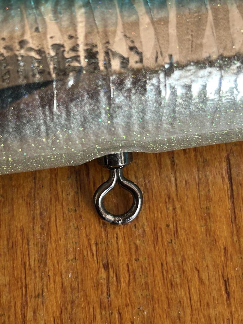 カーペンター　100 Carpenter Bluefish 100 Green Back/Silver Side | eBay